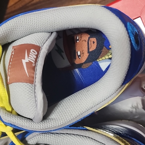 Omi Men Shoes Size 12 - Picture 6 of 6